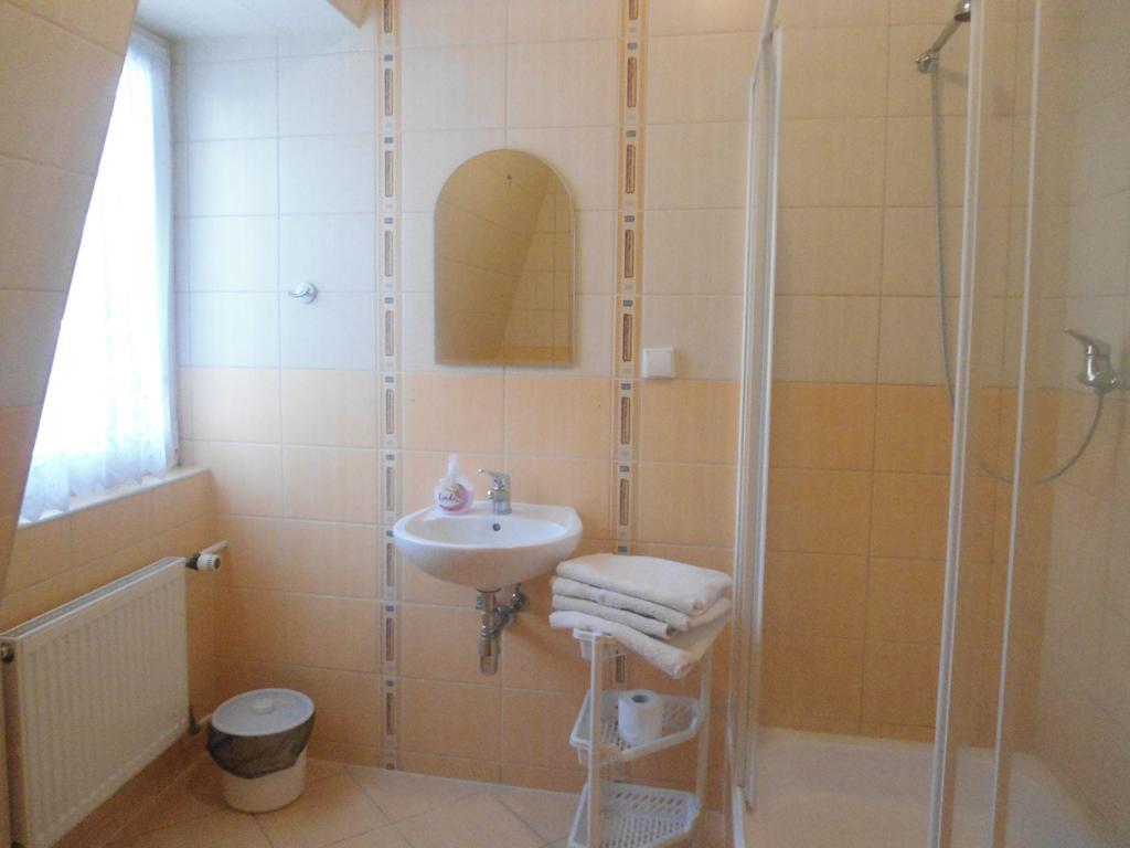 Hotel Pod Platanami Тшебніца Номер фото