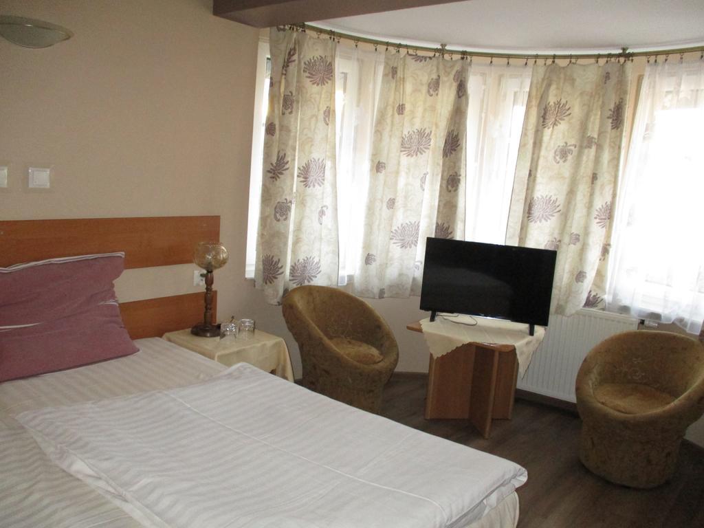 Hotel Pod Platanami Тшебніца Екстер'єр фото